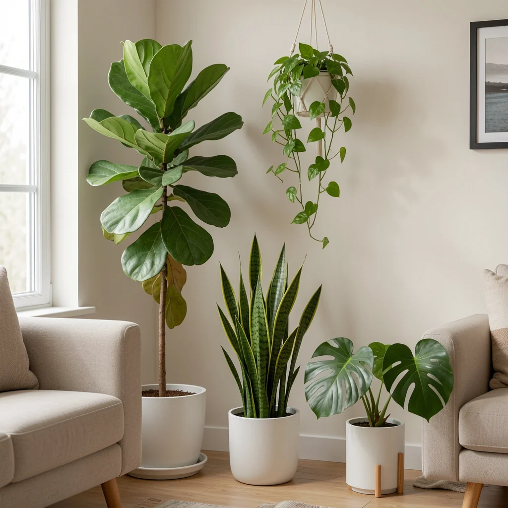 Indoor Plants
